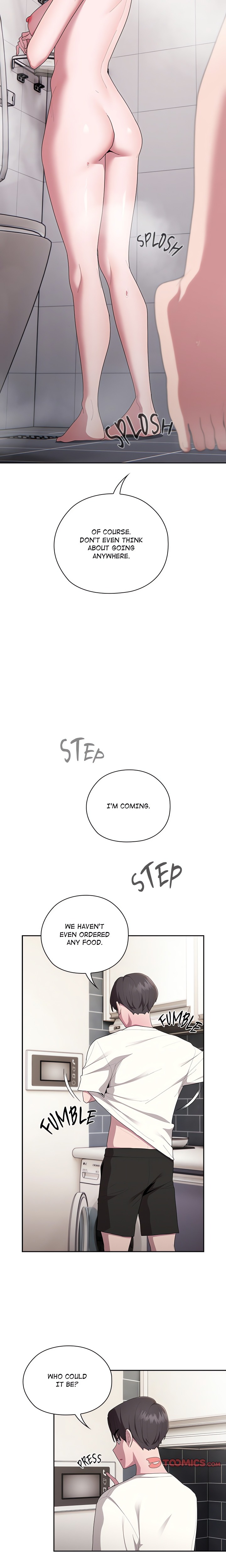 Troublesome Employee Warning (Uncensored) - Chapter 25 [photo 2] - MangaPorn