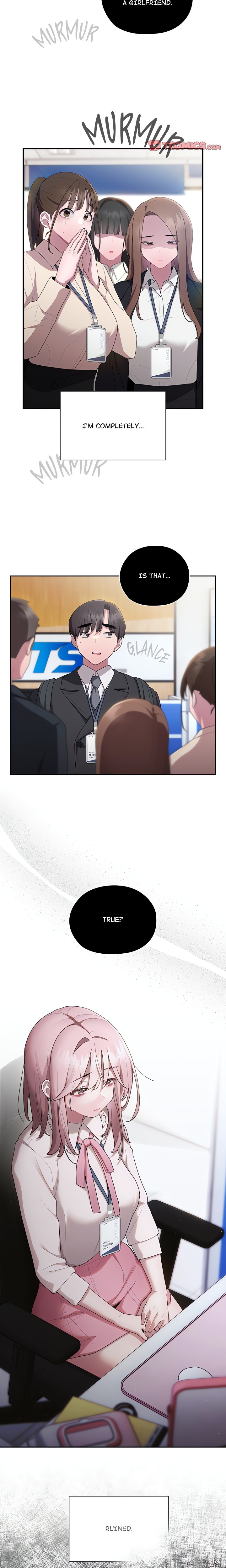 Troublesome Employee Warning (Uncensored) - Chapter 25 [photo 23] - MangaPorn