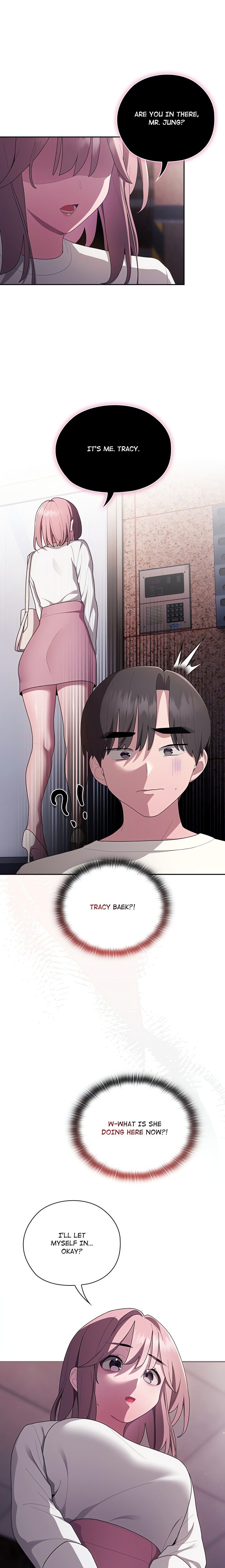 Troublesome Employee Warning (Uncensored) - Chapter 25 [photo 3] - MangaPorn