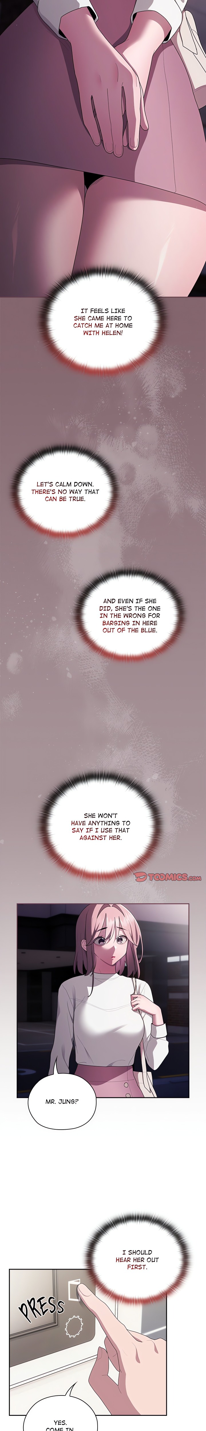 Troublesome Employee Warning (Uncensored) - Chapter 25 [photo 4] - MangaPorn