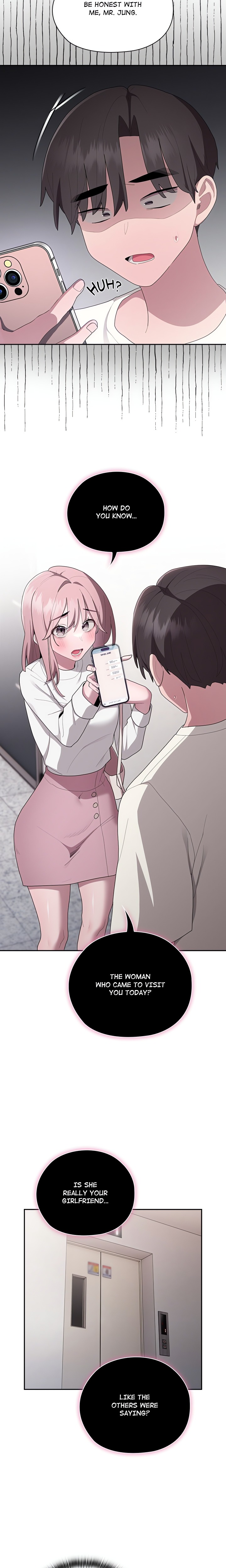 Troublesome Employee Warning (Uncensored) - Chapter 25 [photo 8] - MangaPorn