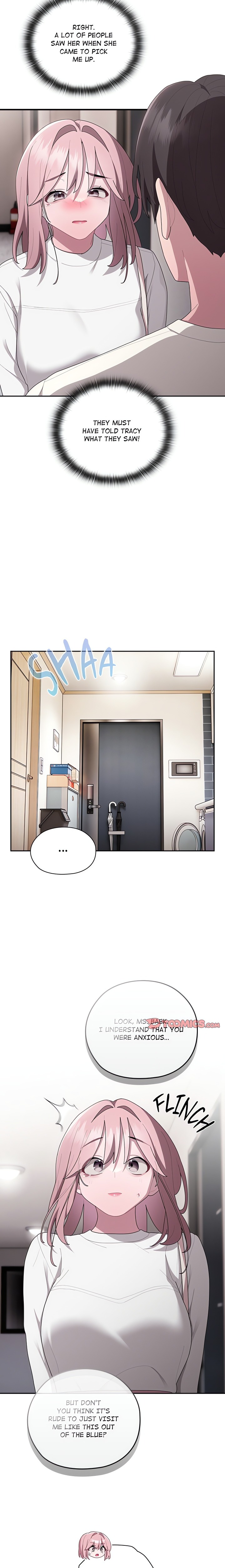 Troublesome Employee Warning (Uncensored) - Chapter 25 [photo 9] - MangaPorn