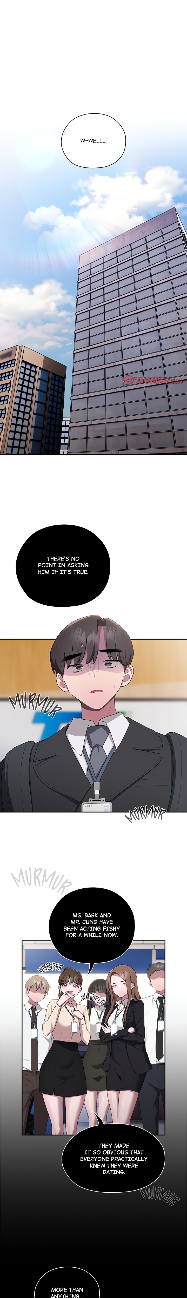 Troublesome Employee Warning (Uncensored) - Chapter 26 [photo 1] - MangaPorn