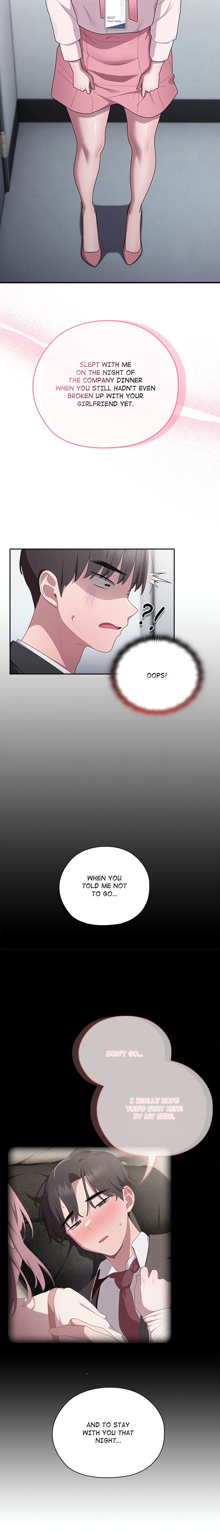 Troublesome Employee Warning (Uncensored) - Chapter 26 [photo 10] - MangaPorn