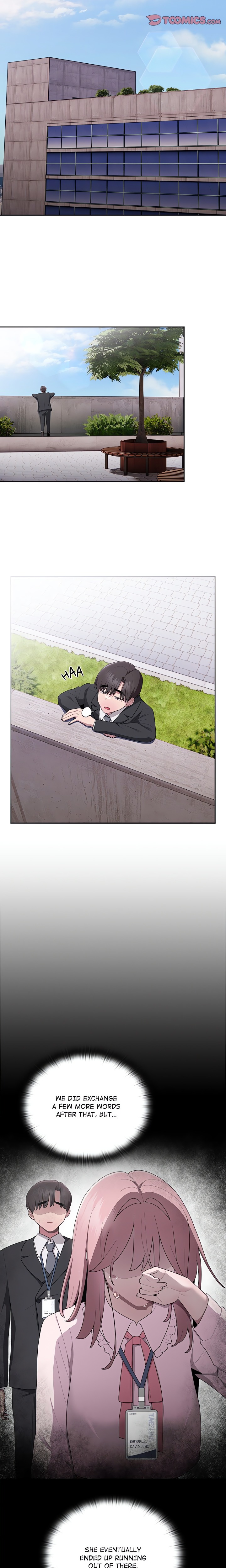 Troublesome Employee Warning (Uncensored) - Chapter 26 [photo 13] - MangaPorn