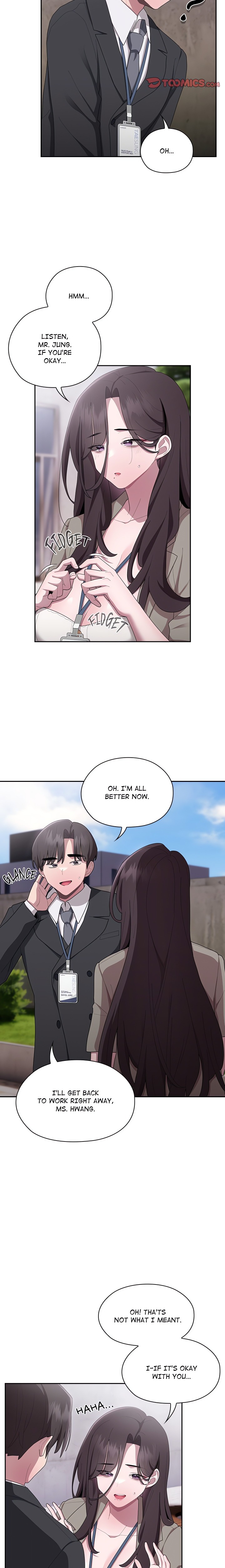 Troublesome Employee Warning (Uncensored) - Chapter 26 [photo 18] - MangaPorn