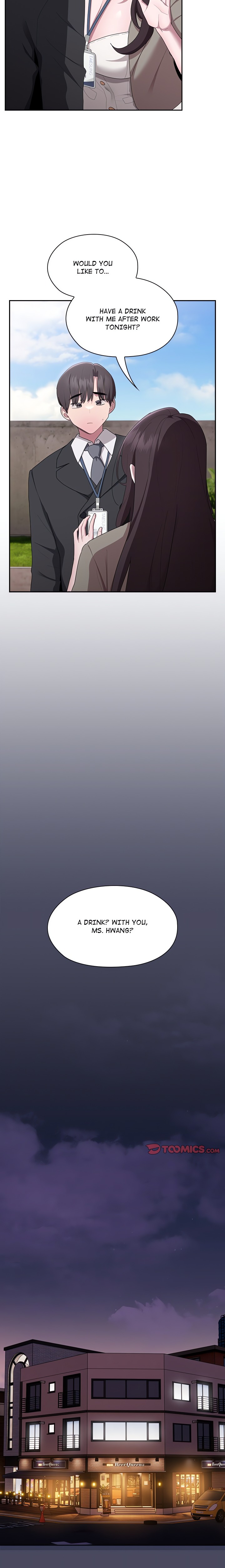 Troublesome Employee Warning (Uncensored) - Chapter 26 [photo 19] - MangaPorn