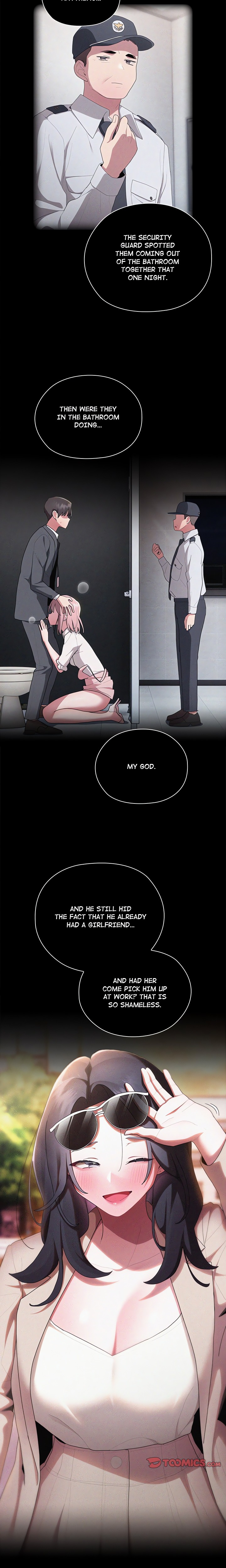 Troublesome Employee Warning (Uncensored) - Chapter 26 [photo 2] - MangaPorn