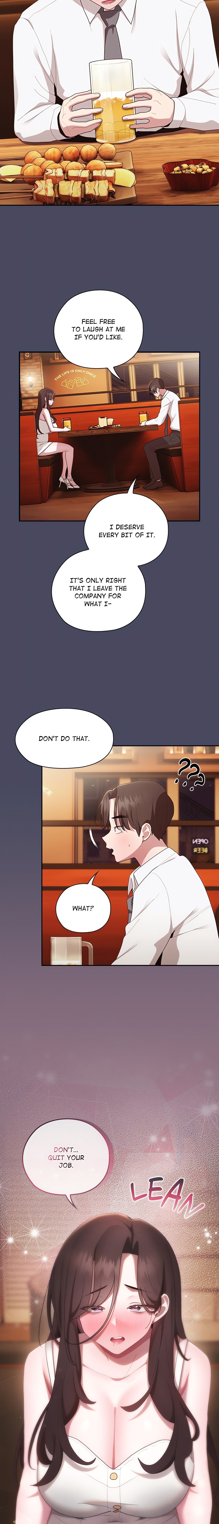 Troublesome Employee Warning (Uncensored) - Chapter 26 [photo 22] - MangaPorn