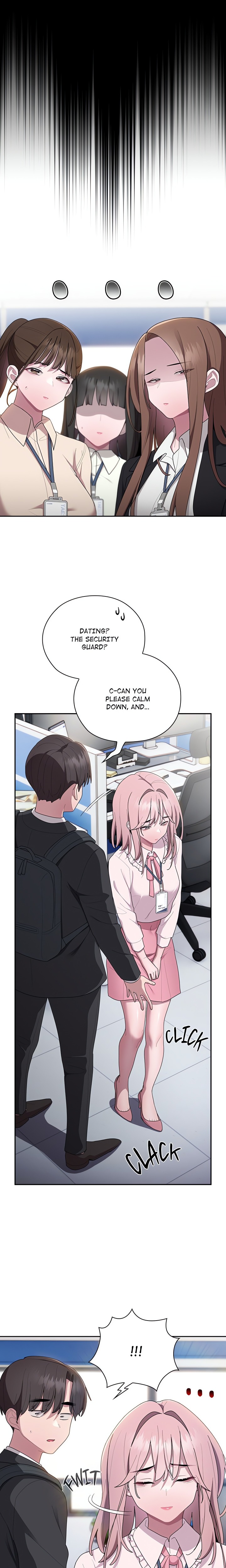 Troublesome Employee Warning (Uncensored) - Chapter 26 [photo 3] - MangaPorn