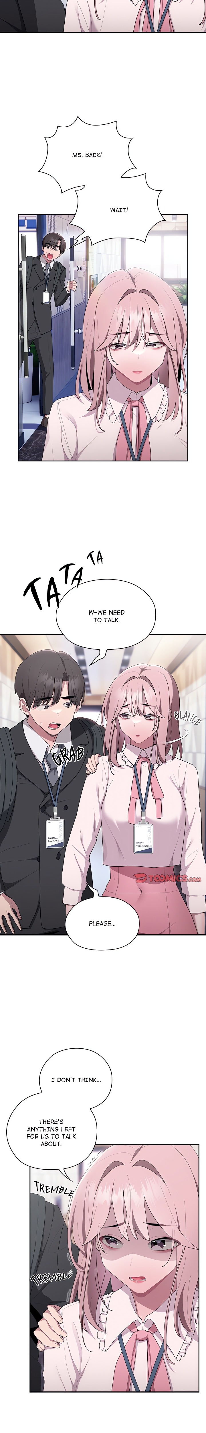 Troublesome Employee Warning (Uncensored) - Chapter 26 [photo 4] - MangaPorn