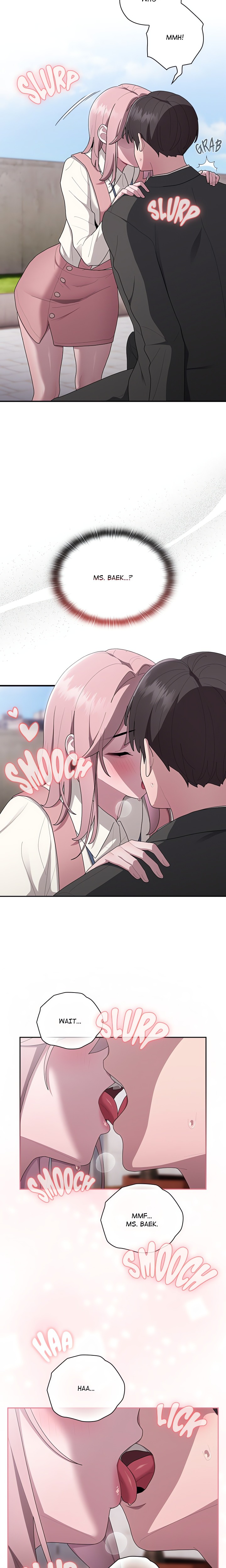 Troublesome Employee Warning (Uncensored) - Chapter 27 [photo 19] - MangaPorn