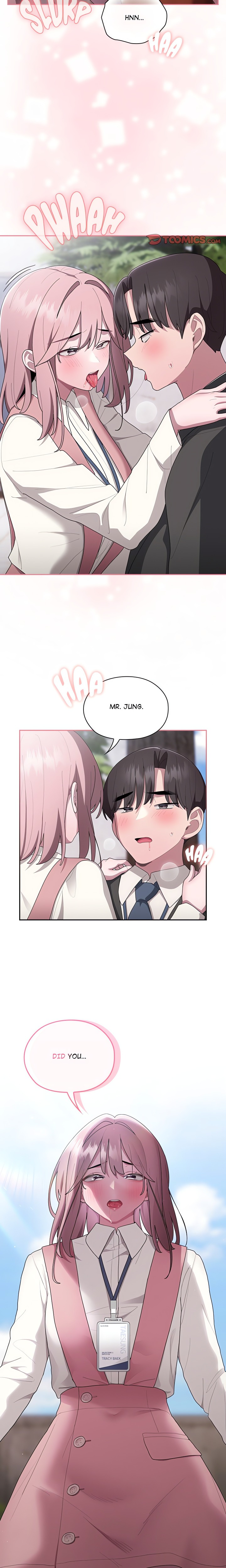 Troublesome Employee Warning (Uncensored) - Chapter 27 [photo 20] - MangaPorn