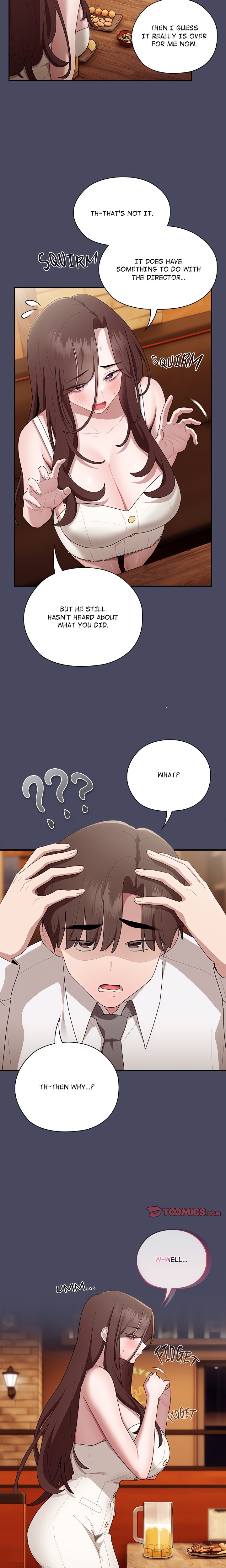 Troublesome Employee Warning (Uncensored) - Chapter 27 [photo 3] - MangaPorn