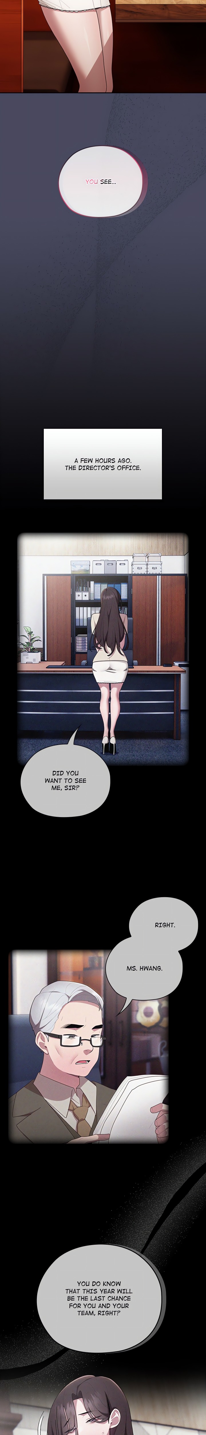Troublesome Employee Warning (Uncensored) - Chapter 27 [photo 4] - MangaPorn
