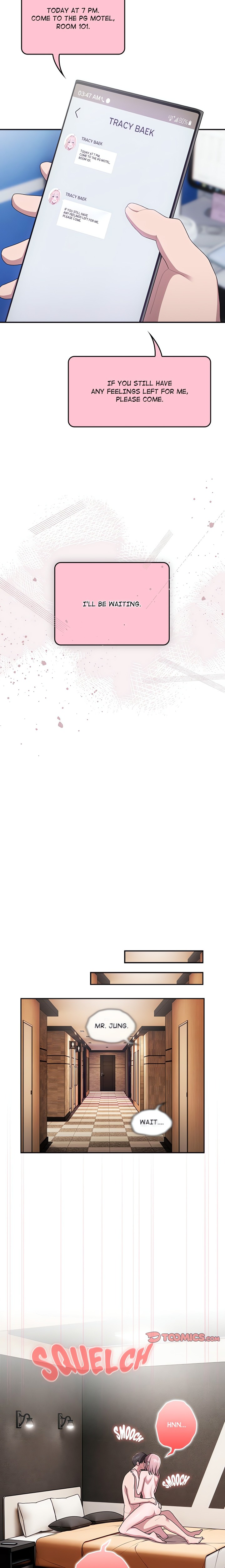 Troublesome Employee Warning (Uncensored) - Chapter 28 [photo 13] - MangaPorn