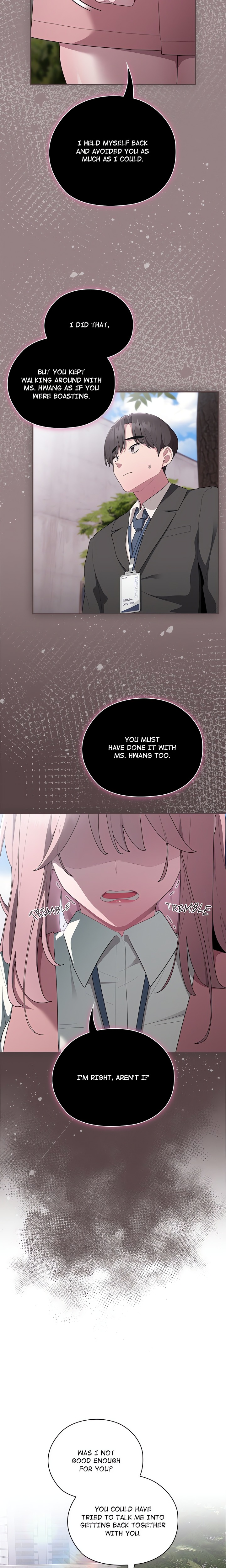 Troublesome Employee Warning (Uncensored) - Chapter 28 [photo 4] - MangaPorn