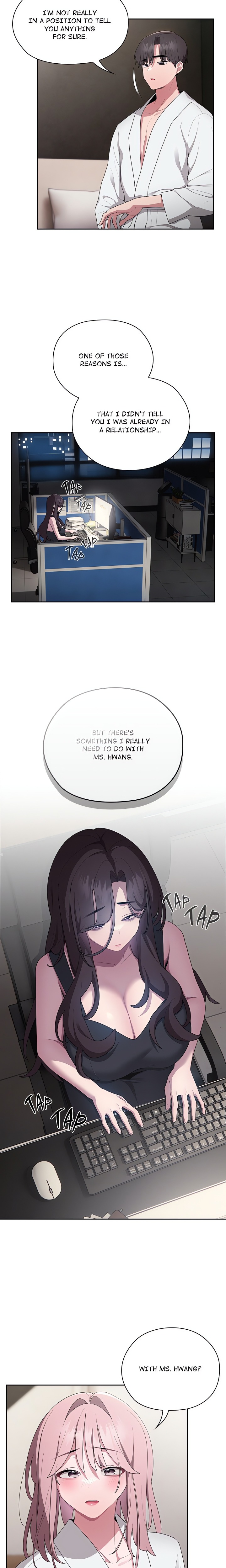 Troublesome Employee Warning (Uncensored) - Chapter 29 [photo 19] - MangaPorn