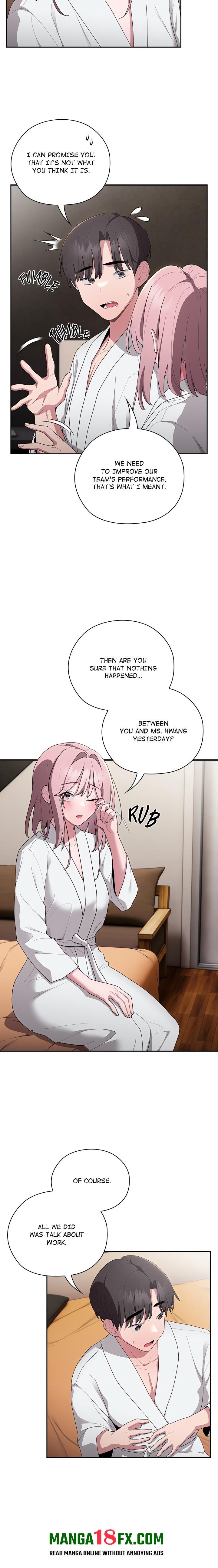 Troublesome Employee Warning (Uncensored) - Chapter 29 [photo 20] - MangaPorn