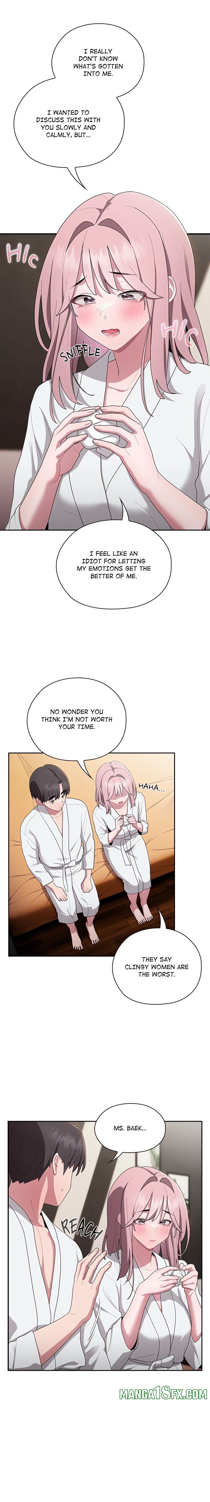 Troublesome Employee Warning (Uncensored) - Chapter 29 [photo 3] - MangaPorn