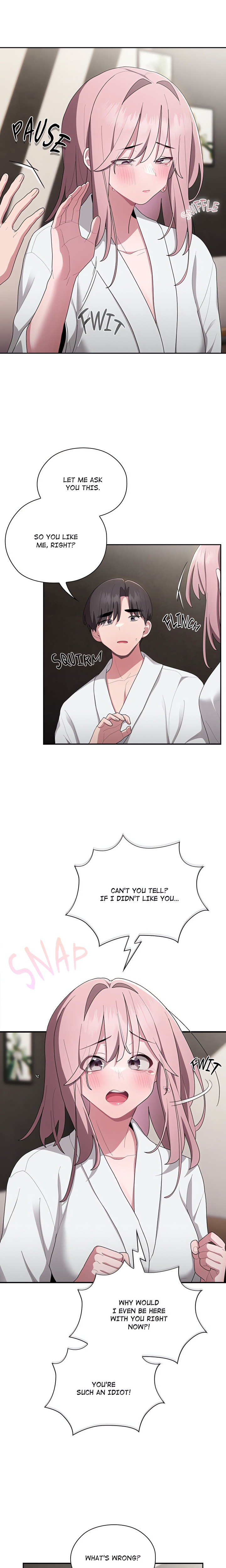 Troublesome Employee Warning (Uncensored) - Chapter 29 [photo 4] - MangaPorn