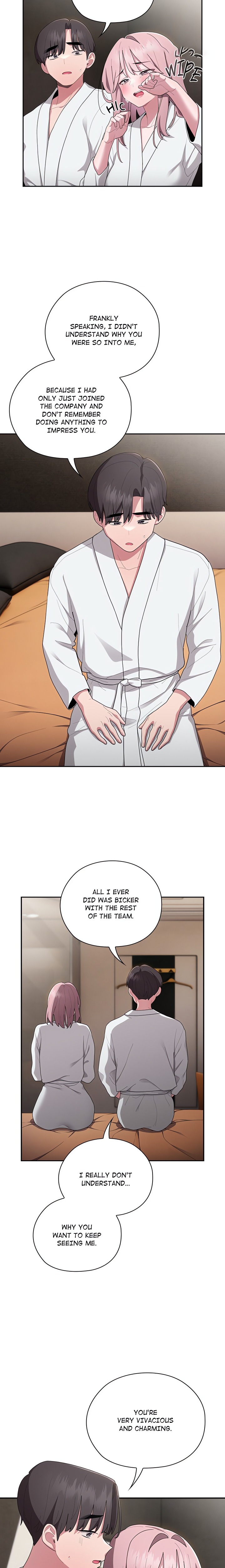 Troublesome Employee Warning (Uncensored) - Chapter 29 [photo 5] - MangaPorn