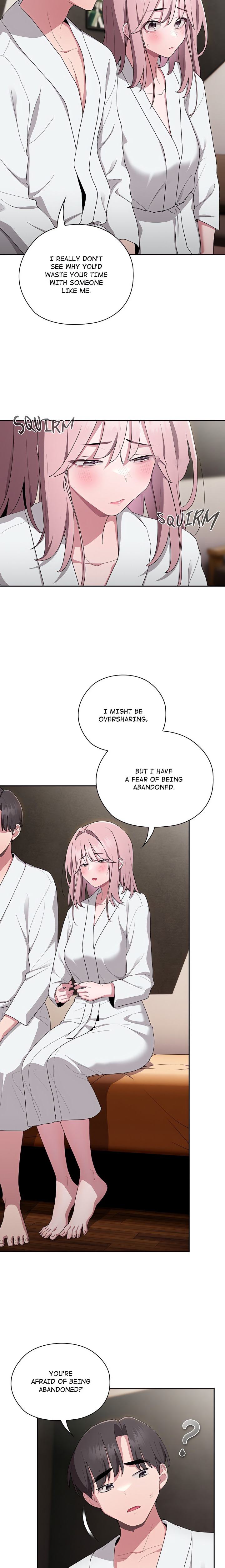 Troublesome Employee Warning (Uncensored) - Chapter 29 [photo 6] - MangaPorn