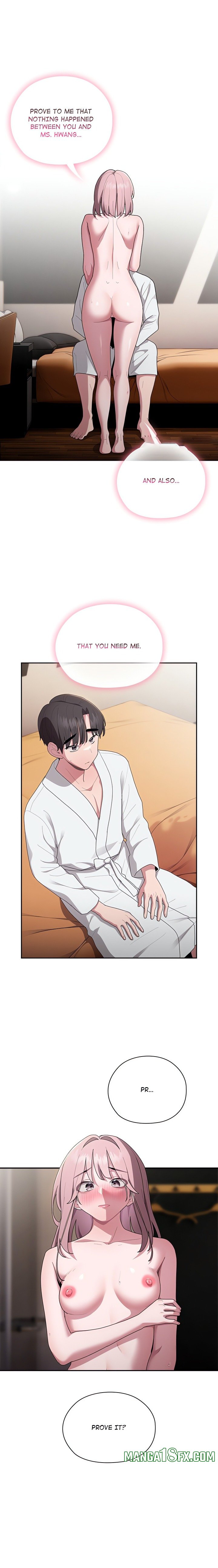 Troublesome Employee Warning (Uncensored) - Chapter 30 [photo 1] - MangaPorn