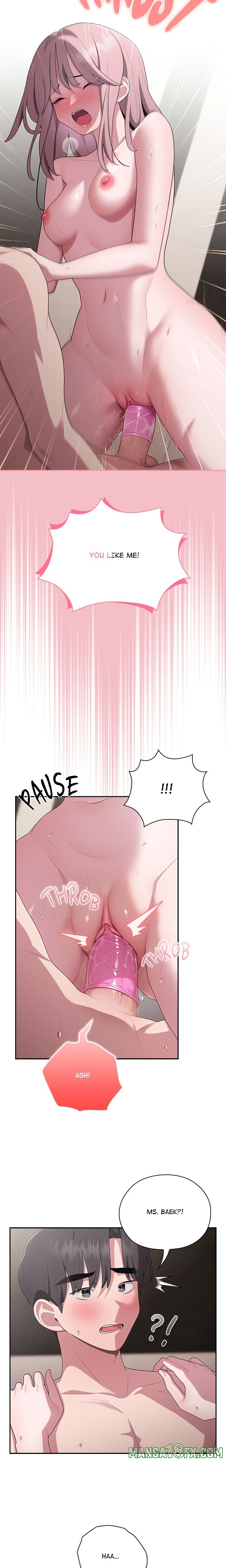 Troublesome Employee Warning (Uncensored) - Chapter 30 [photo 7] - MangaPorn