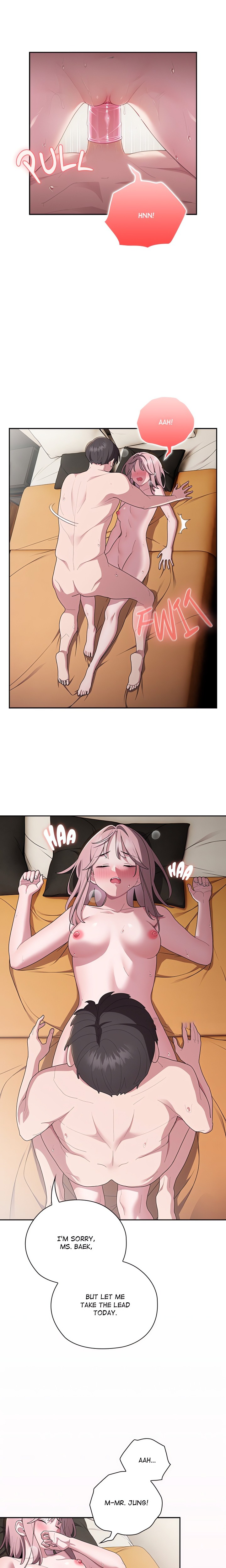 Troublesome Employee Warning (Uncensored) - Chapter 30 [photo 9] - MangaPorn