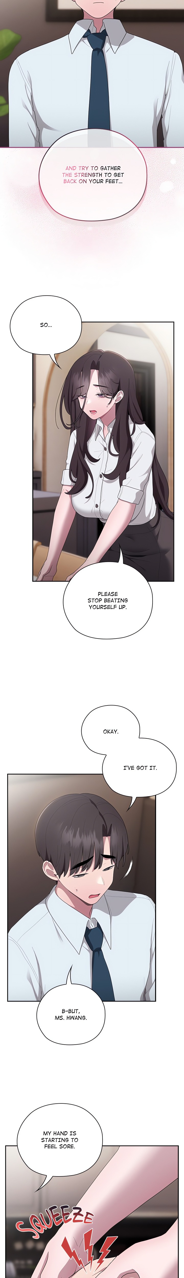 Troublesome Employee Warning (Uncensored) - Chapter 31 [photo 14] - MangaPorn