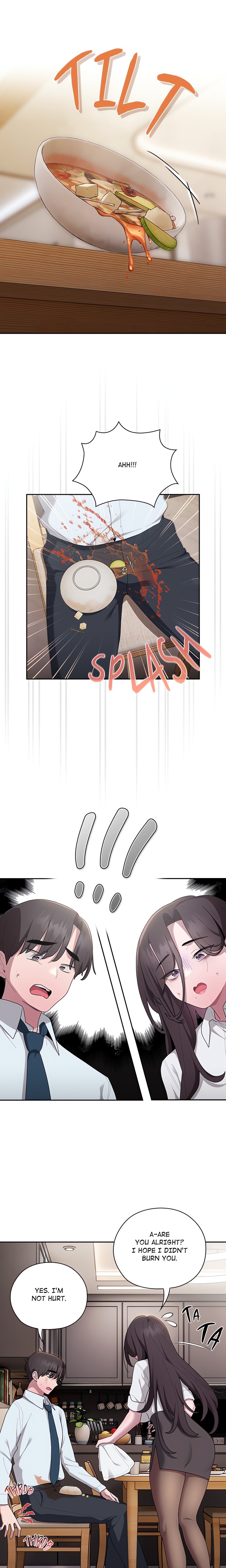 Troublesome Employee Warning (Uncensored) - Chapter 31 [photo 16] - MangaPorn