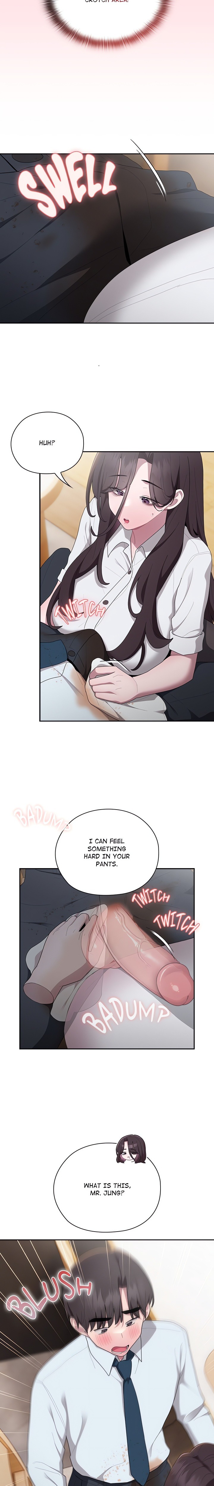 Troublesome Employee Warning (Uncensored) - Chapter 31 [photo 19] - MangaPorn