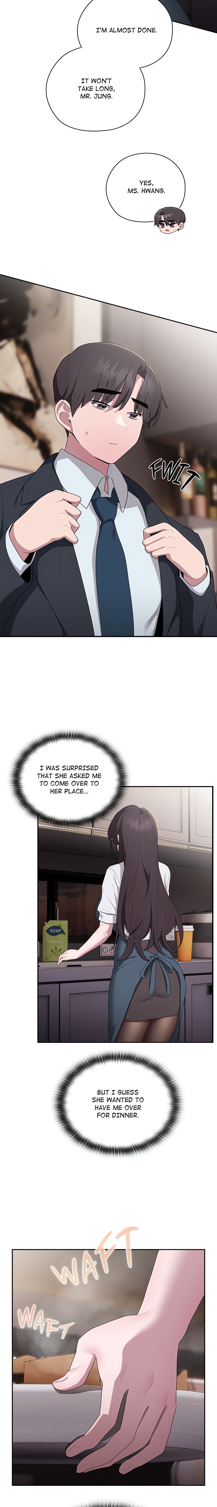 Troublesome Employee Warning (Uncensored) - Chapter 31 [photo 2] - MangaPorn