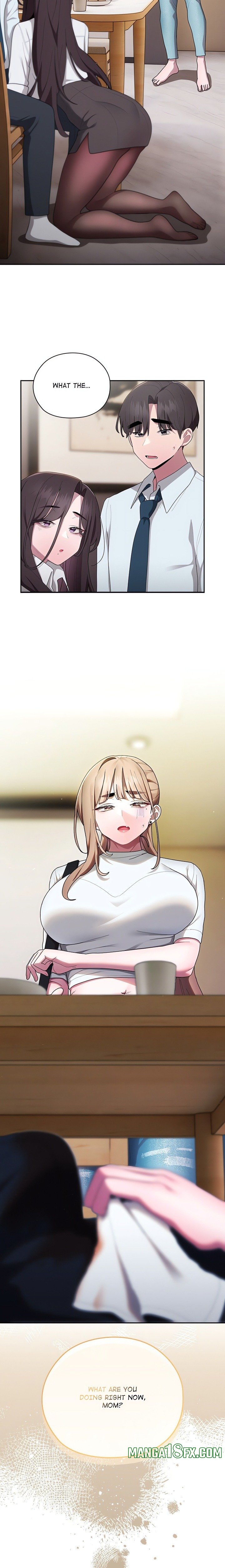 Troublesome Employee Warning (Uncensored) - Chapter 31 [photo 21] - MangaPorn