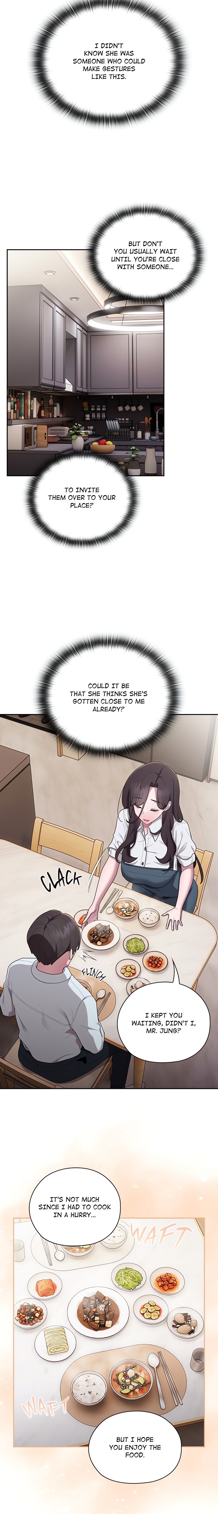 Troublesome Employee Warning (Uncensored) - Chapter 31 [photo 3] - MangaPorn