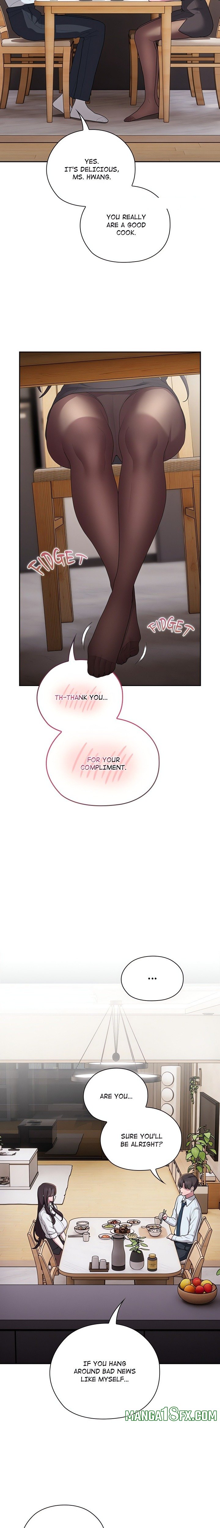 Troublesome Employee Warning (Uncensored) - Chapter 31 [photo 7] - MangaPorn