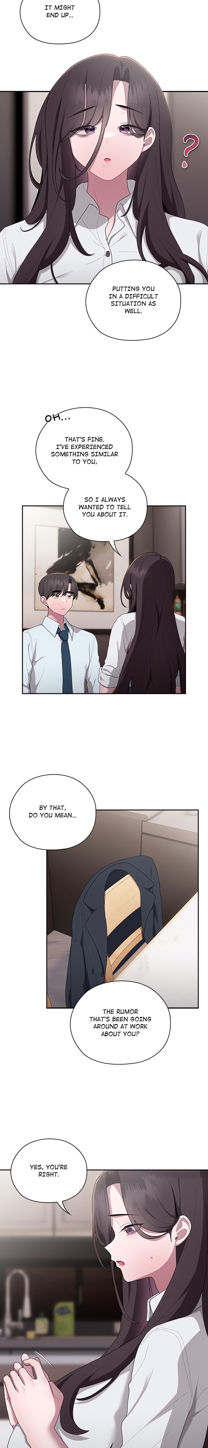 Troublesome Employee Warning (Uncensored) - Chapter 31 [photo 8] - MangaPorn