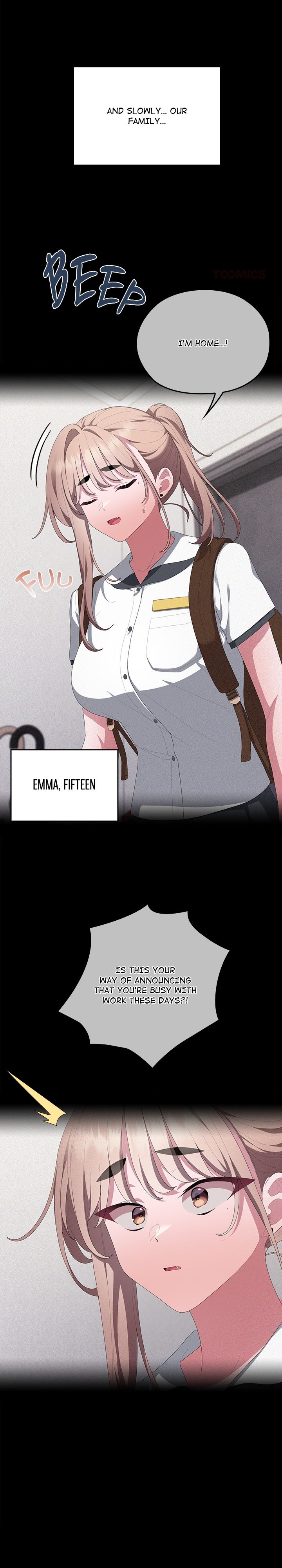 Office Shitbag Alert - Chapter 80 [photo 5] - MangaPorn