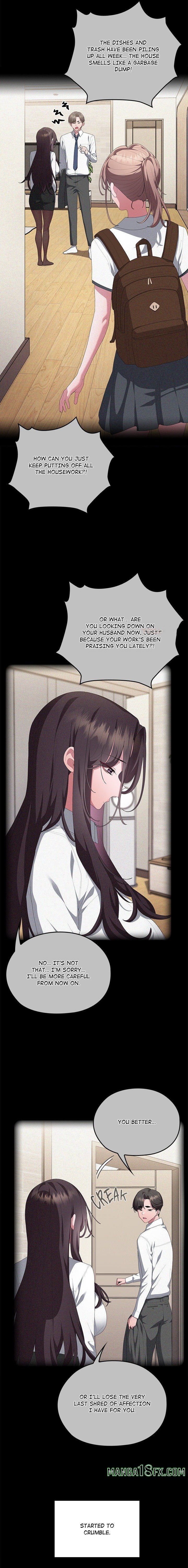 Office Shitbag Alert - Chapter 80 [photo 6] - MangaPorn