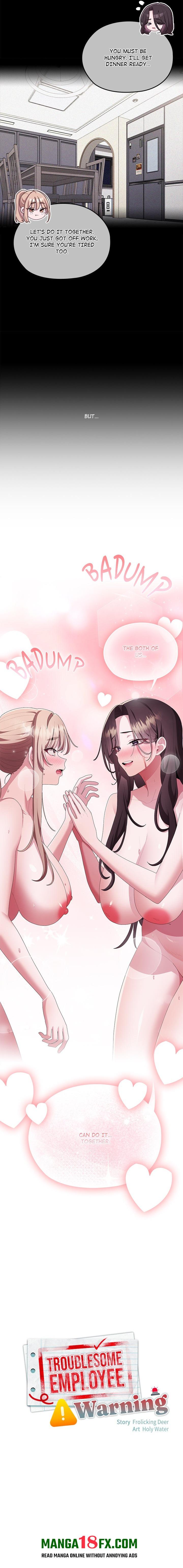 Office Shitbag Alert - Chapter 80 [photo 9] - MangaPorn