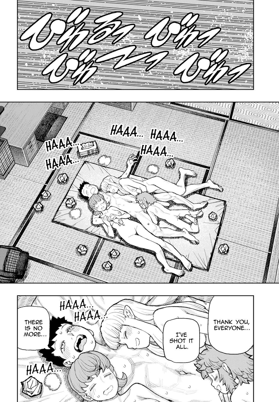 Tsugumomo - Chapter 180.2 [photo 12] - MangaPorn