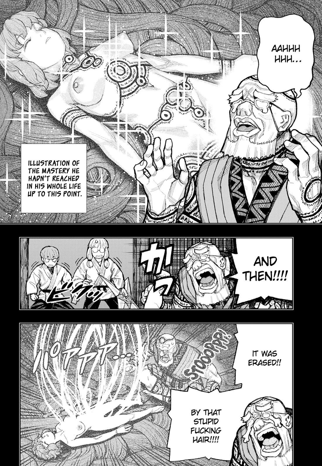 Tsugumomo - Chapter 180.2 [photo 18] - MangaPorn