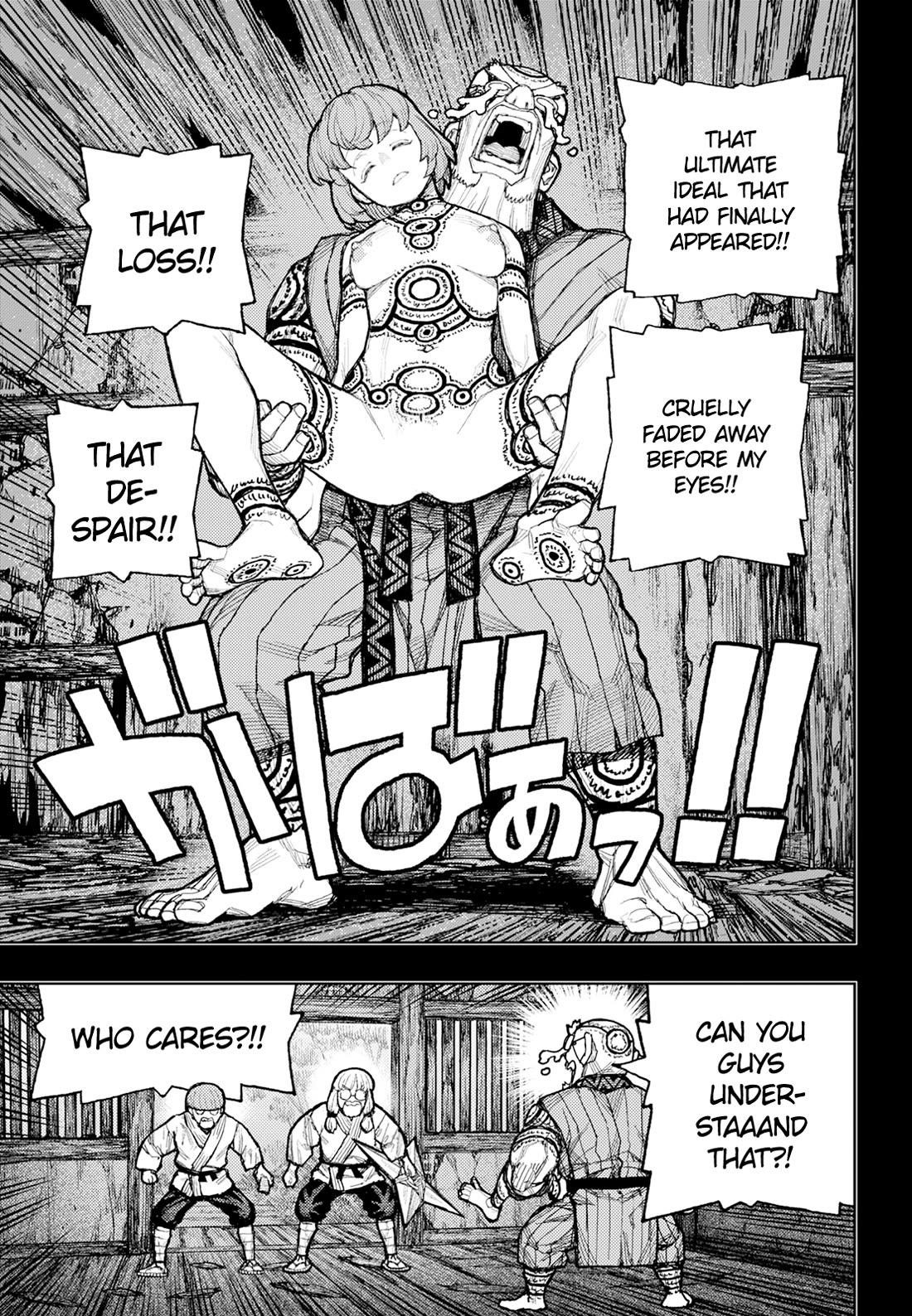 Tsugumomo - Chapter 180.2 [photo 19] - MangaPorn