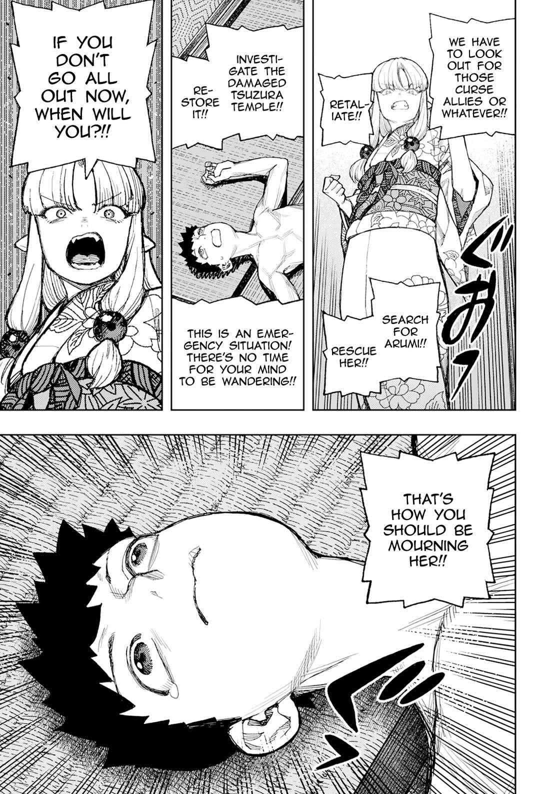 Tsugumomo - Chapter 180.2 [photo 6] - MangaPorn