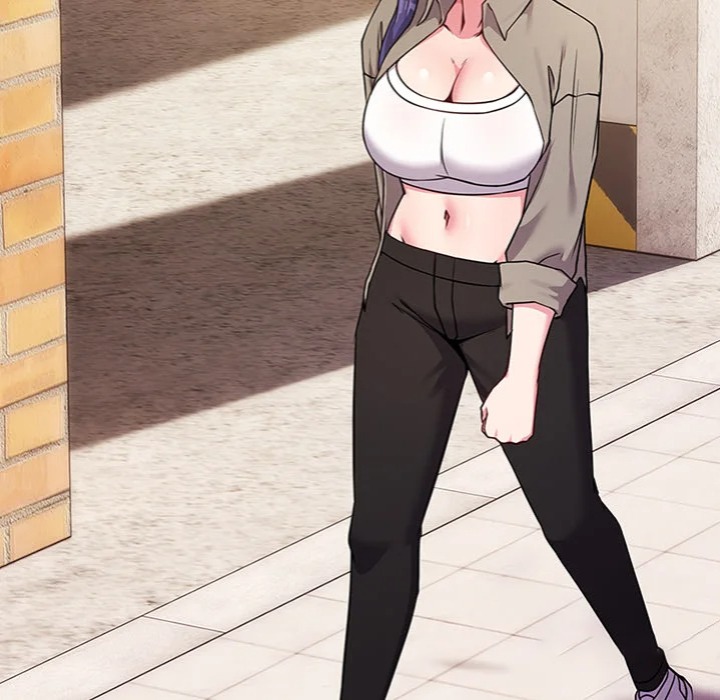 But You’re the Same Age as My Daughter?! - Chapter 50 [photo 108] - MangaPorn