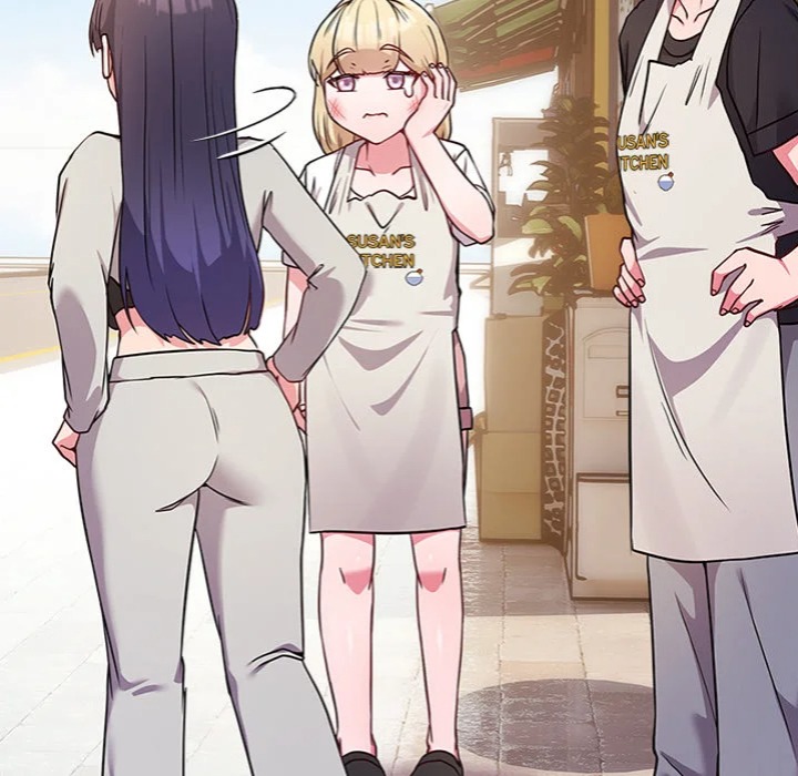 But You’re the Same Age as My Daughter?! - Chapter 50 [photo 160] - MangaPorn