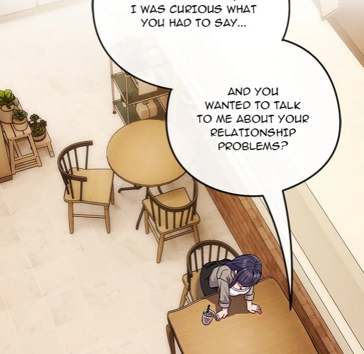 But You’re the Same Age as My Daughter?! - Chapter 50 [photo 64] - MangaPorn