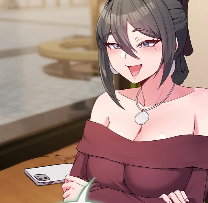 But You’re the Same Age as My Daughter?! - Chapter 50 [photo 67] - MangaPorn