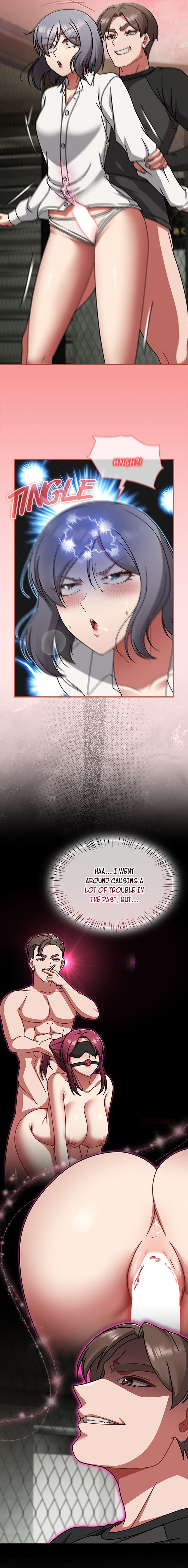 Ground and Pound - Chapter 55 [photo 13] - MangaPorn